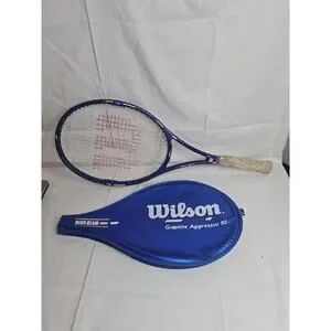 Raqueta wilson graphite aggressor 95 en México Ciudad De | Clasf